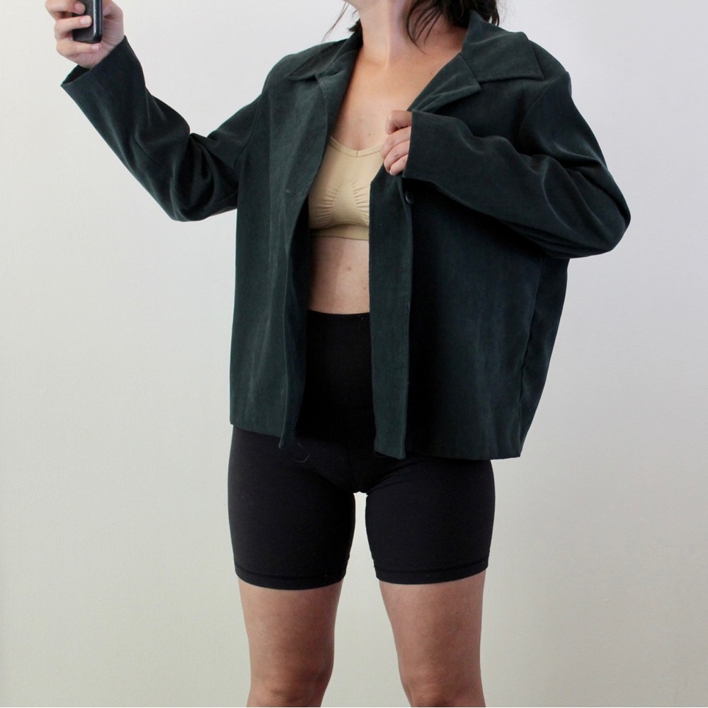 Vintage lightweight blazer